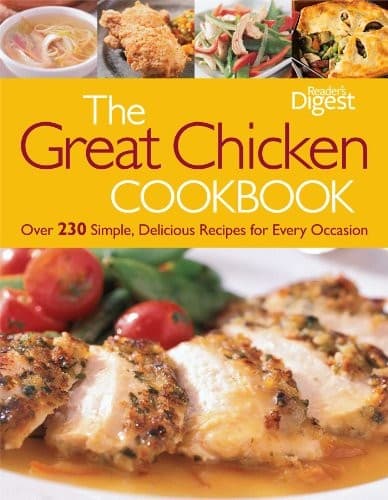 Tapa de The Great Chicken Cookbook