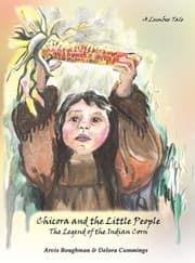 Tapa de Chicora and the Little People