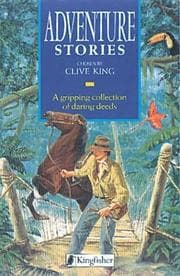Tapa de Adventure stories