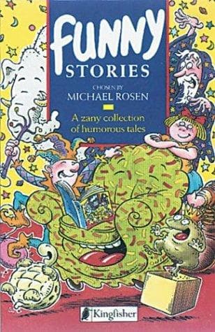 Tapa de Funny stories