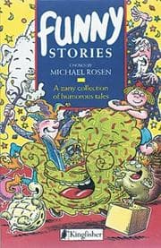 Tapa de Funny stories