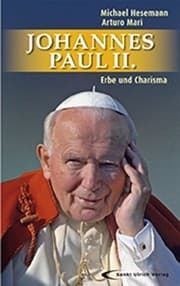 Tapa de Johannes Paul II.