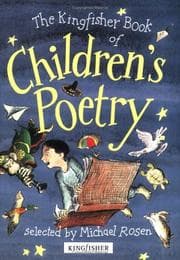 Tapa de The Kingfisher book of children's poetry