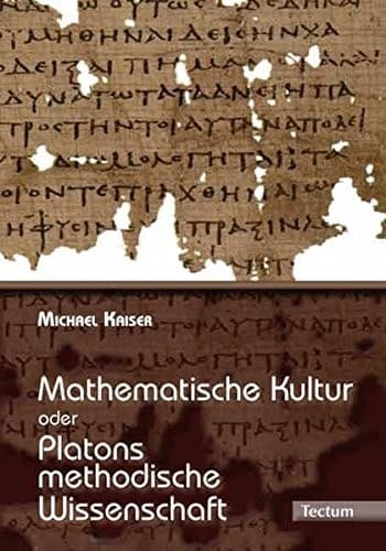 Tapa de Mathematische Kultur oder