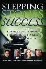 Tapa de Stepping Stones to Success, Volume 3