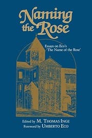 Tapa de Naming the Rose