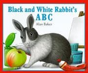 Tapa de Black and White Rabbit's ABC