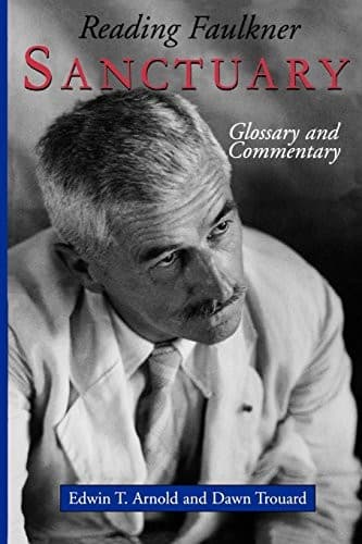 Tapa de Reading Faulkner