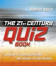 Tapa de The 21st Century Quiz Book