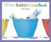 Tapa de White Rabbit's color book