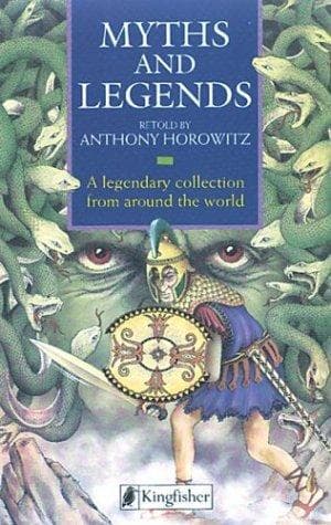 Tapa de Myths & mythology