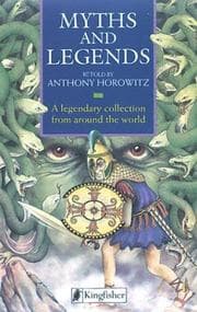 Tapa de Myths & mythology