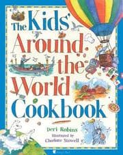 Tapa de Kids Around-The-World Cookbook
