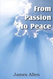 Tapa de From Passion to Peace