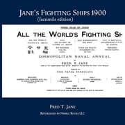 Tapa de Jane's Fighting Ships 1900