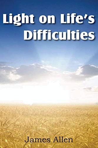 Tapa de Light on life's Difficulties