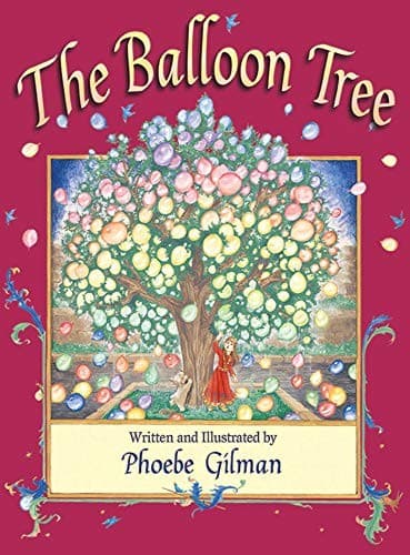 Tapa de The Balloon Tree