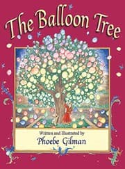 Tapa de The Balloon Tree