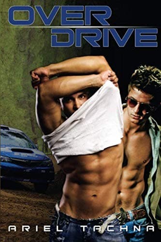 Tapa de Overdrive