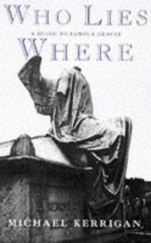 Tapa de Who lies where