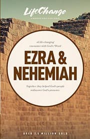 Tapa de Ezra & Nehemiah