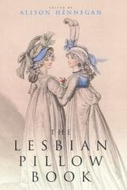 Tapa de The Lesbian Pillow Book