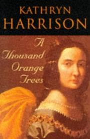 Tapa de A Thousand Orange Trees