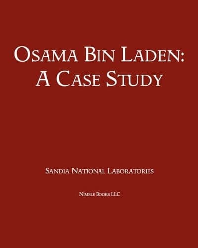 Tapa de Osama Bin Laden