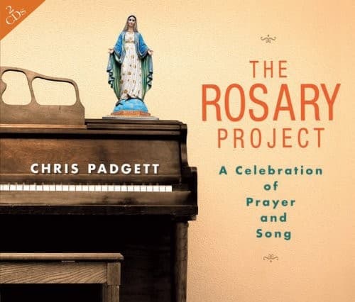 Tapa de The Rosary Project