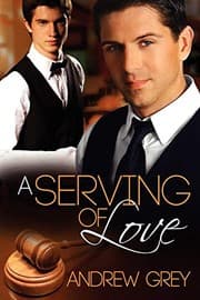 Tapa de A Serving of Love