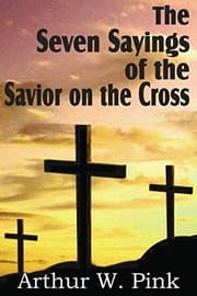 Tapa de The Seven Sayings of the Savior on the Cross