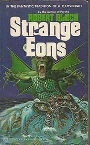 Tapa de Strange eons