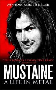 Tapa de Mustaine