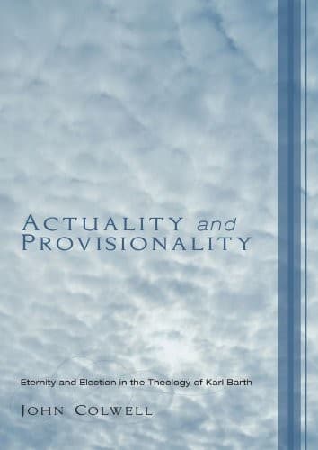 Tapa de Actuality and Provisionality