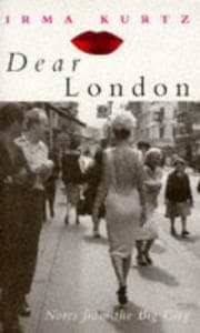 Tapa de Dear London