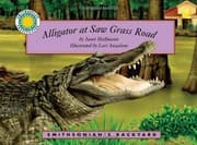 Tapa de Alligator at Saw Grass Road )