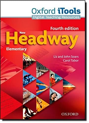 Tapa de New Headway