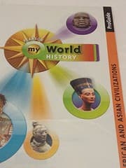 Tapa de Pearson myWorld History
