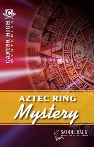 Tapa de Aztec Ring Mystery