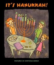 Tapa de It's Hanukkah!