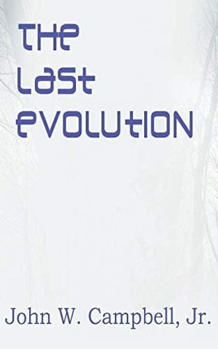 Tapa de The Last Evolution