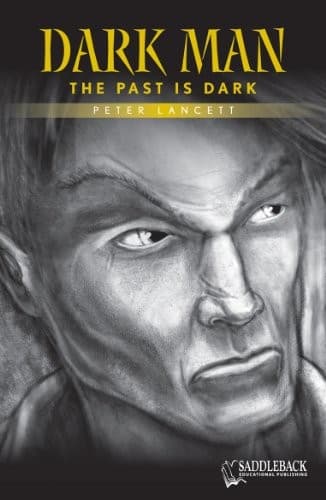 Tapa de The Past is Dark
