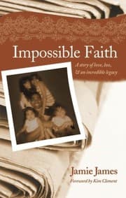 Tapa de Impossible Faith
