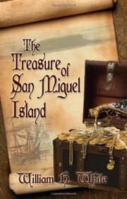 Tapa de The Treasure of San Miguel Island