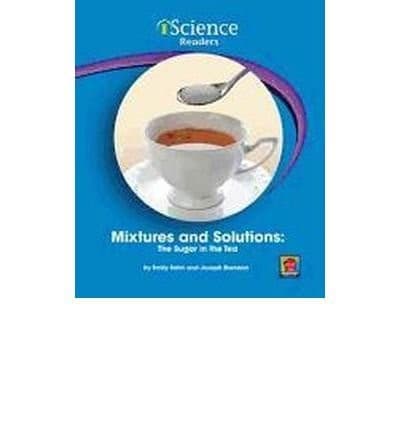 Tapa de Mixtures and Solutions