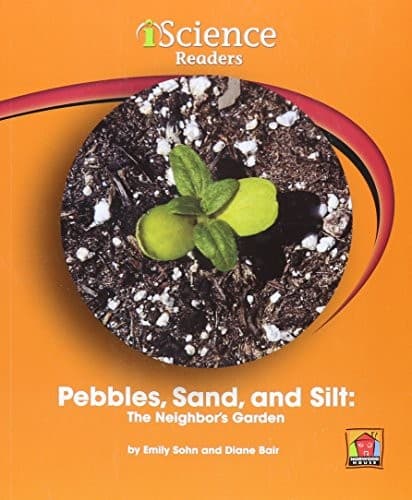 Tapa de Pebbles, Sand, & Silt