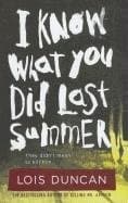 Tapa de I Know What You Did Last Summer