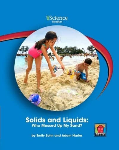 Tapa de Solids and Liquids