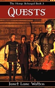 Tapa de The Henge Betrayed