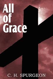 Tapa de All of Grace